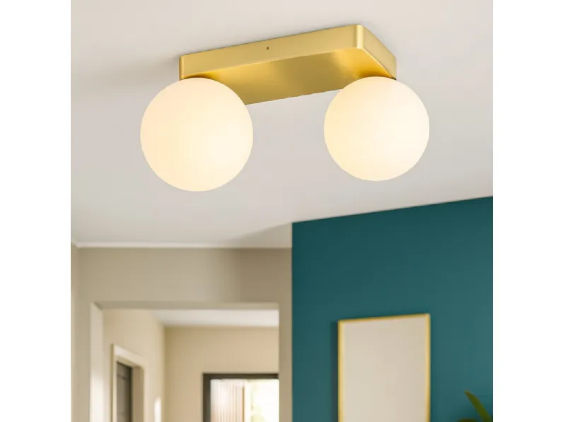 Da soffitto plafoniera Ideal lux Penta lampada da soffitto stile Moderna in offerta