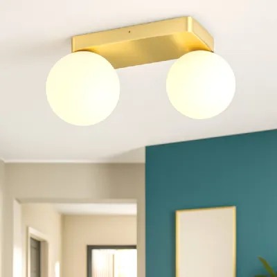Da soffitto plafoniera stile Moderna Penta lampada da soffitto Ideal lux in saldo