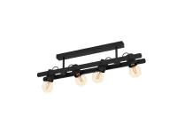 Da soffitto plafoniera in metallo  43847 plimsoll  lampada da soffitto Eglo a prezzo scontato