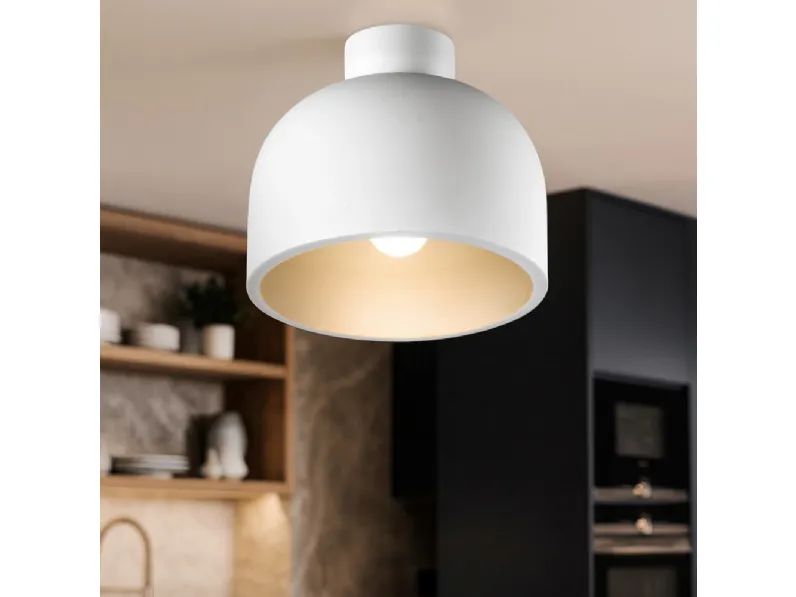 Da soffitto plafoniera stile Moderna Yelmo perenz lampda da soffitto Collezione esclusiva con forte sconto