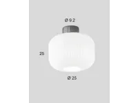 Da soffitto plafoniera stile Moderna Lucerna  perenz lampada da soffitto Collezione esclusiva in saldo