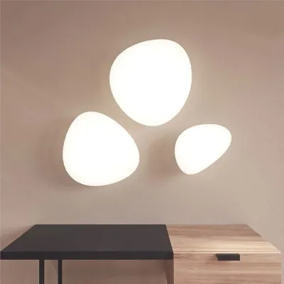 Da soffitto plafoniera Neochic ppm plafoniera in vetro soffiato Vistosi con un ribasso esclusivo