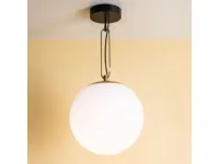 Lampada Nh 35 artemide plafoniera  a soffitto Collezione esclusiva in OFFERTA OUTLET