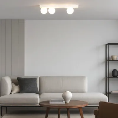 Da soffitto plafoniera in metallo Snooky perenza plafoniera a soffitto Collezione esclusiva in Offerta Outlet