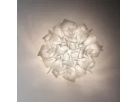 Da soffitto plafoniera Slamp Veli couture medium plafoniera Altri colori in offerta