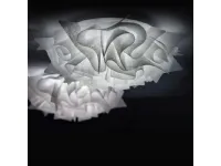 Da soffitto plafoniera Slamp Veli couture medium plafoniera Altri colori in offerta