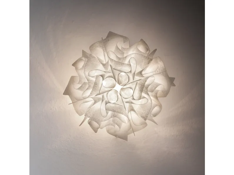 Da soffitto plafoniera Slamp Veli couture medium plafoniera Altri colori in offerta