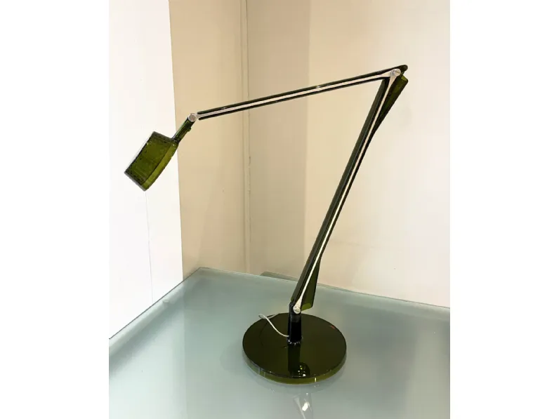 Da tavolo Kartell Aledin dec stile Design a prezzi convenienti