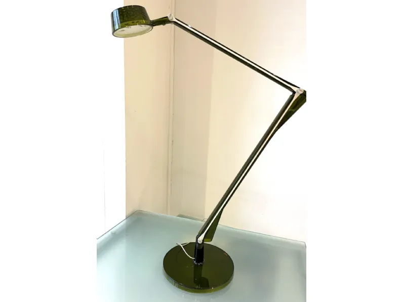 Da tavolo Kartell Aledin dec stile Design a prezzi convenienti
