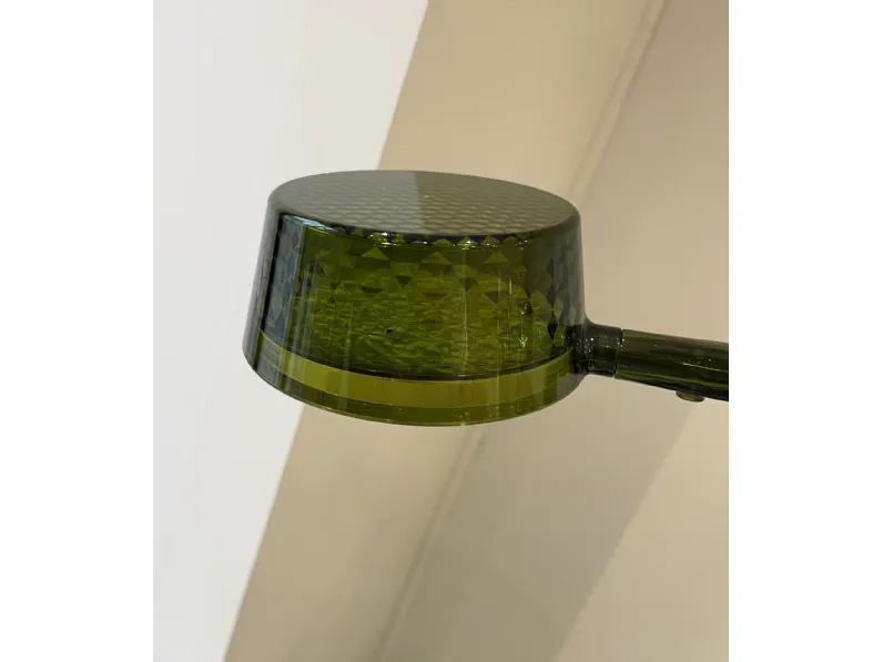 Da tavolo Kartell Aledin dec stile Design a prezzi convenienti