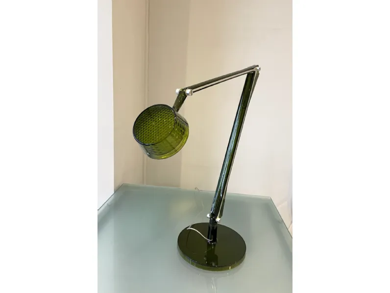 Da tavolo Kartell Aledin dec stile Design a prezzi convenienti