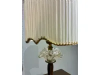 Lampada Artigianale Lampada plissettata a PREZZI OUTLET