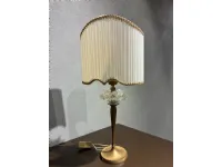Lampada Artigianale Lampada plissettata a PREZZI OUTLET