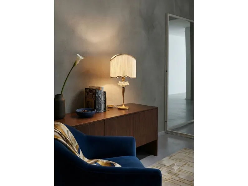 Lampada Artigianale Lampada plissettata a PREZZI OUTLET