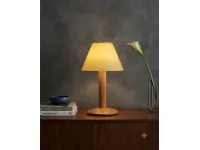 Da tavolo in legno Wood Artigianale in Offerta Outlet