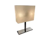 Da tavolo B&b italia Leukon  stile Design in offerta