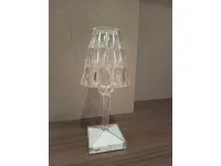Da tavolo Battery Kartell a prezzo Outlet  approfittane ora!