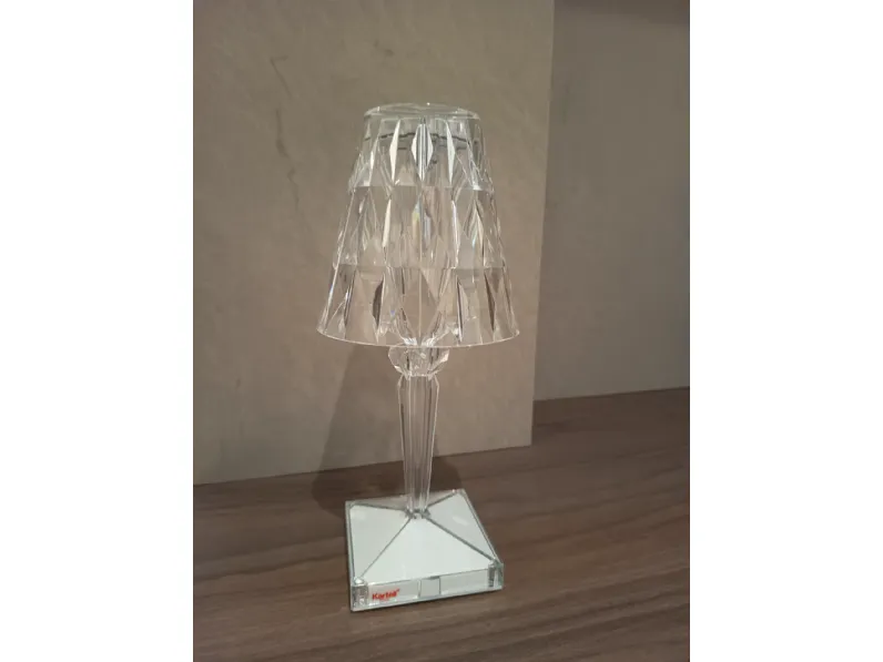 Da tavolo Battery Kartell a prezzo Outlet  approfittane ora!