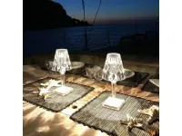 Da tavolo stile Design Battery Kartell in offerta