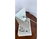 Da tavolo stile Design Bianca Davide groppi in offerta outlet