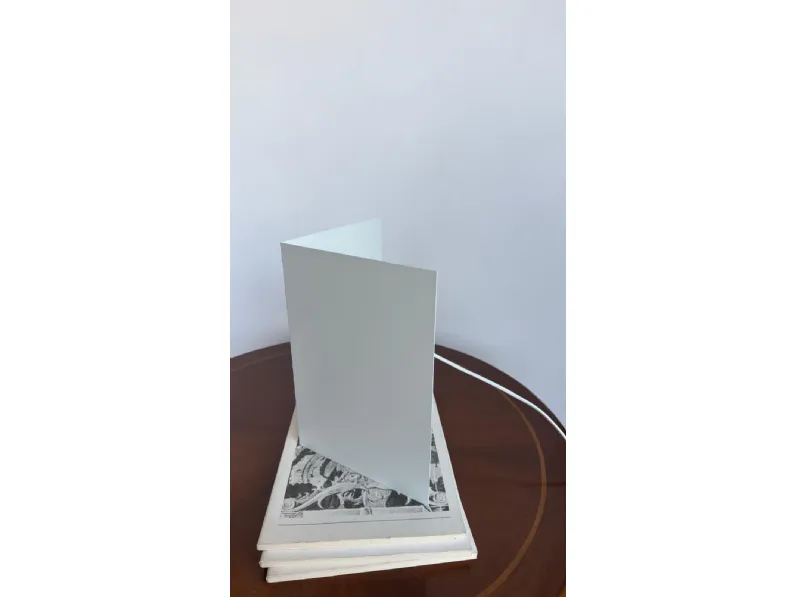 Da tavolo stile Design Bianca Davide groppi in offerta outlet