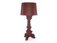 Da tavolo Bourgie mat Kartell a prezzo scontato 