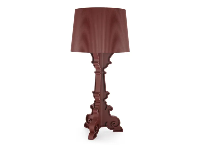 Da tavolo Bourgie mat Kartell a prezzo scontato 