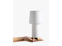 Da tavolo Cameo oro  Fontana arte in Offerta Outlet 