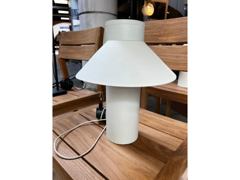 Da tavolo stile Design Riscio Cassina scontato