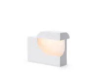 Da tavolo Cassina Lampada moby stile Design in offerta