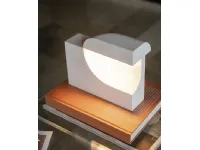 Da tavolo Cassina Lampada moby stile Design in offerta