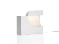 Da tavolo Cassina Lampada moby stile Design in offerta