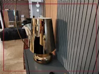 Da tavolo in metallo Cindy g9100m2 Kartell a prezzo Outlet