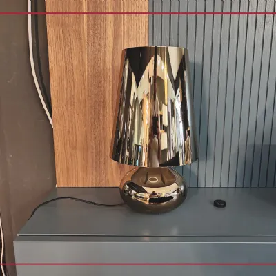 Da tavolo Cindy g9100m2 Kartell con uno sconto esclusivo