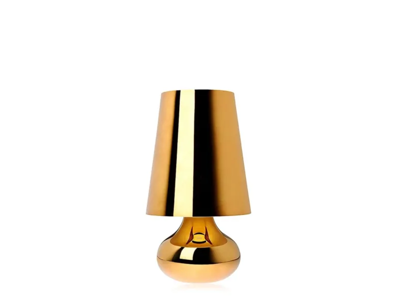 Da tavolo stile Design Cindy Kartell con forte sconto