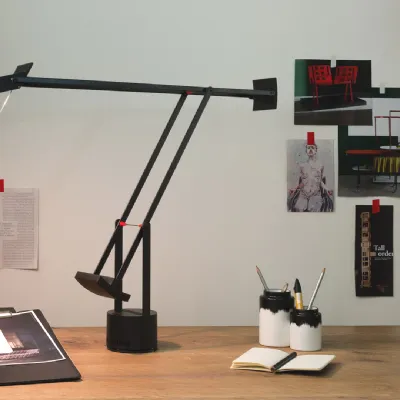 Da tavolo stile Moderna Tizio 35 artemide lampada da tavolo Collezione esclusiva in offerta