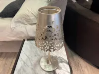 Da tavolo in metallo Lampada Collezione esclusiva in Offerta Outlet