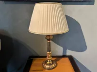 Da tavolo Collezione esclusiva Lampada classica  Oro a prezzi convenienti