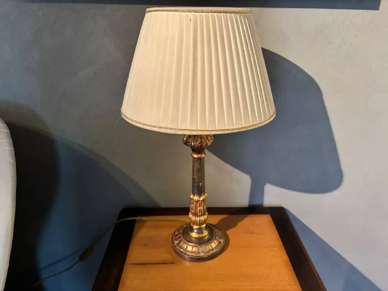 Da tavolo Collezione esclusiva Lampada classica  Oro a prezzi convenienti