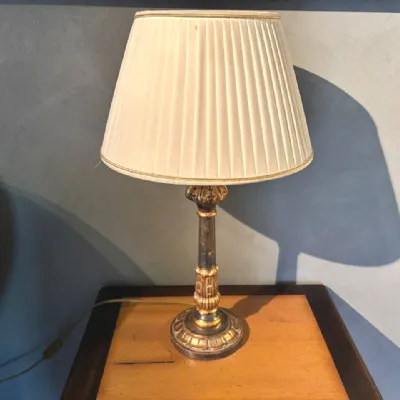 Da tavolo Collezione esclusiva Lampada classica  stile Classica a prezzi outlet