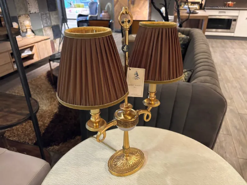 Da tavolo in altro Leone aliotti Collezione esclusiva a prezzo Outlet