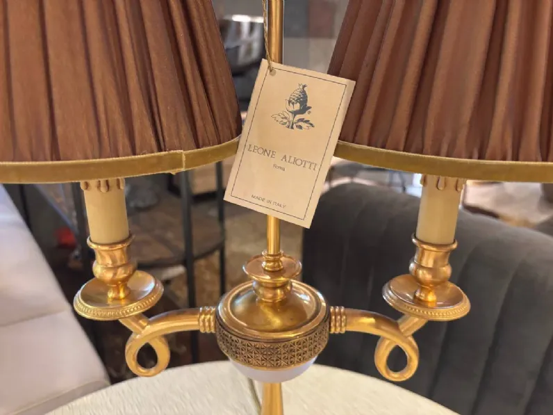 Da tavolo in altro Leone aliotti Collezione esclusiva a prezzo Outlet