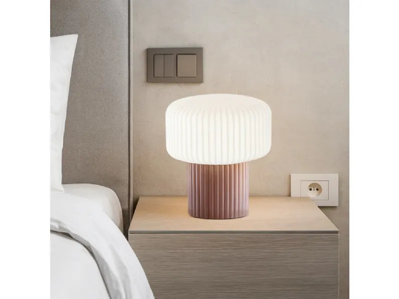 Da tavolo Collezione esclusiva Otty 8508to  perenz lampada da tavolo stile Moderna a prezzi outlet