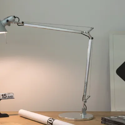 Da tavolo Tolomeo  artemide lampada da tavolo Collezione esclusiva con uno sconto esclusivo