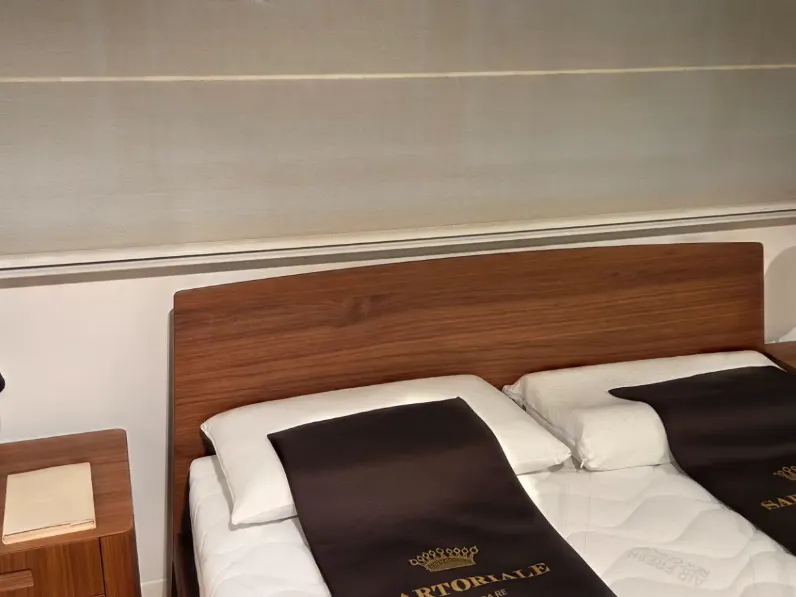 Da tavolo Coppia lampade comodino tela nera Irilux in Offerta Outlet 