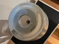 Da tavolo Coppia lampade comodino vetro specchio  Penta illuminazione in Offerta Outlet 