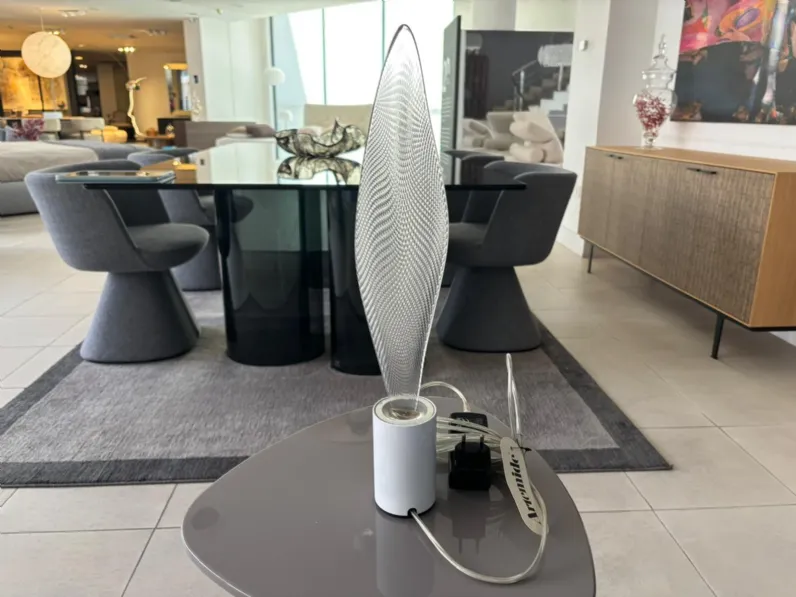 Da tavolo Cosmic leaf Artemide a prezzo scontato 