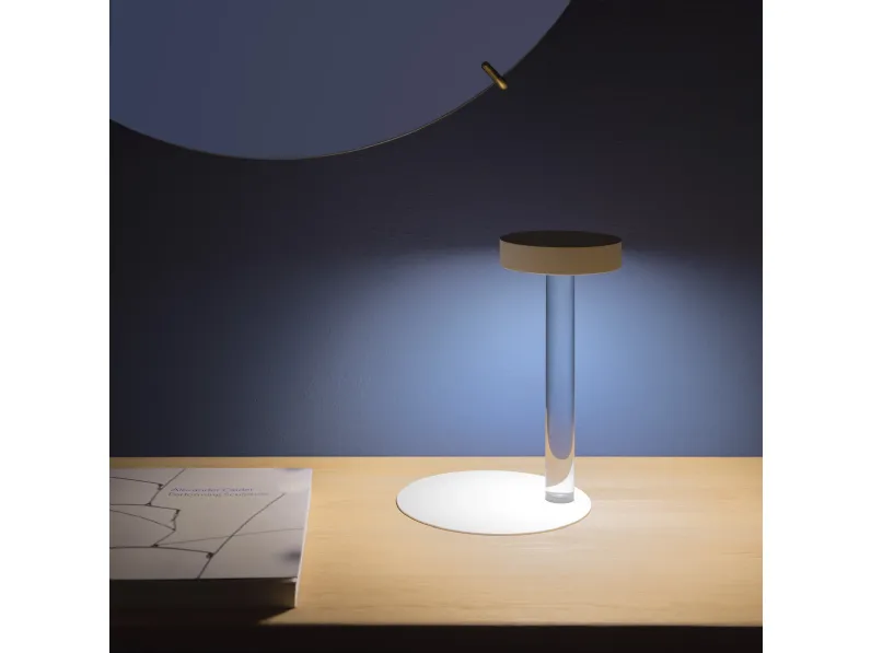 Da tavolo Davide groppi Tetatet flùte stile Design con forte sconto