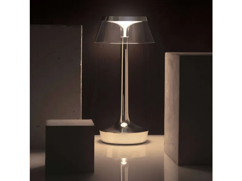 Lampada Flos Bon jour unplugged a PREZZI OUTLET