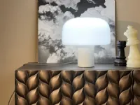 Da tavolo Bellhop glass t Flos con un ribasso esclusivo